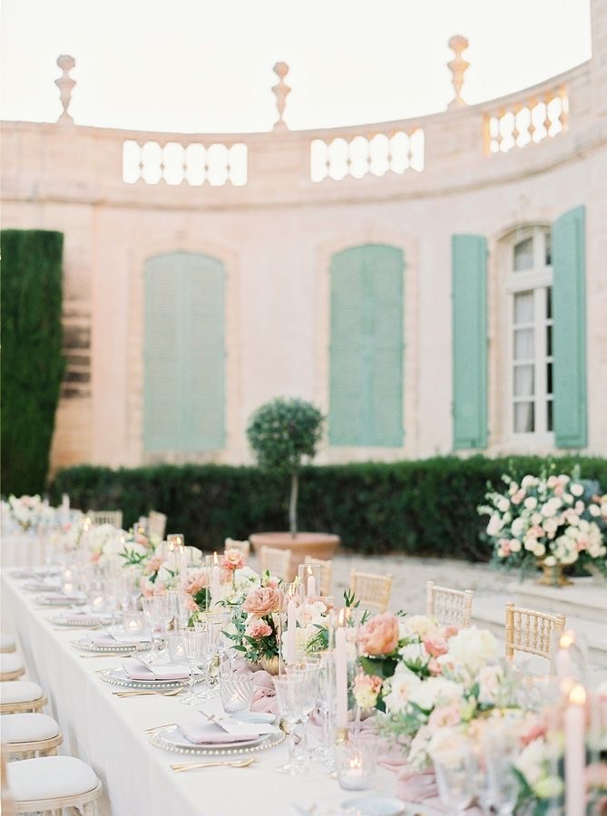 décoration mariage extérieur paris