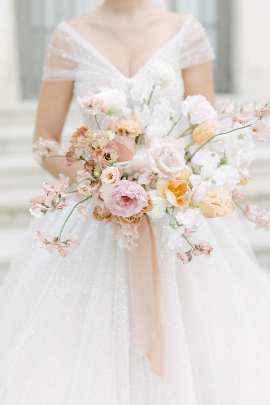 bouquet de mariée