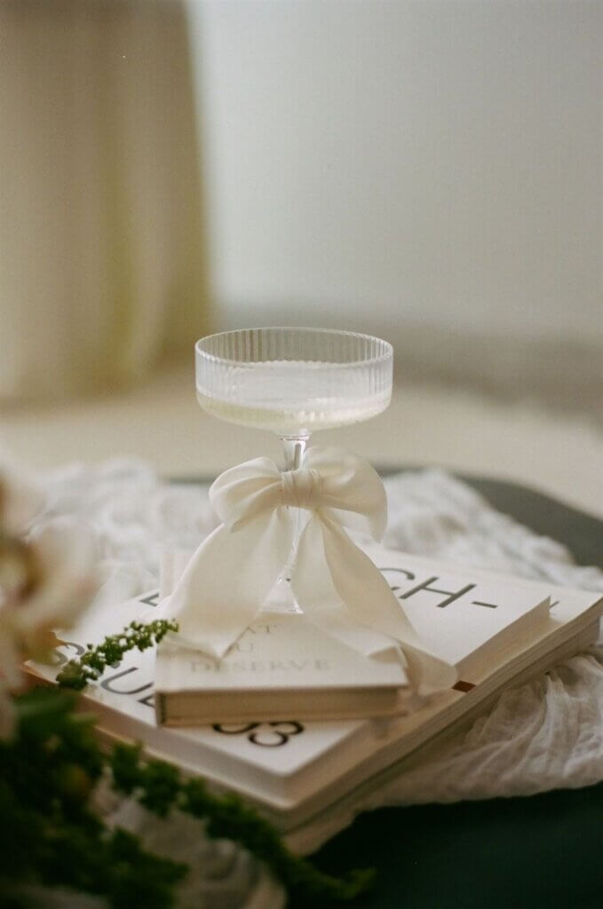 décoration mariage blanc