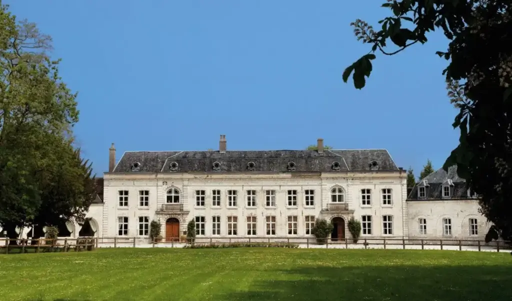 chateau de Cocove nord