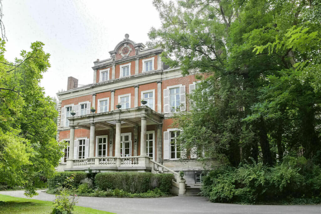 château de philiomel