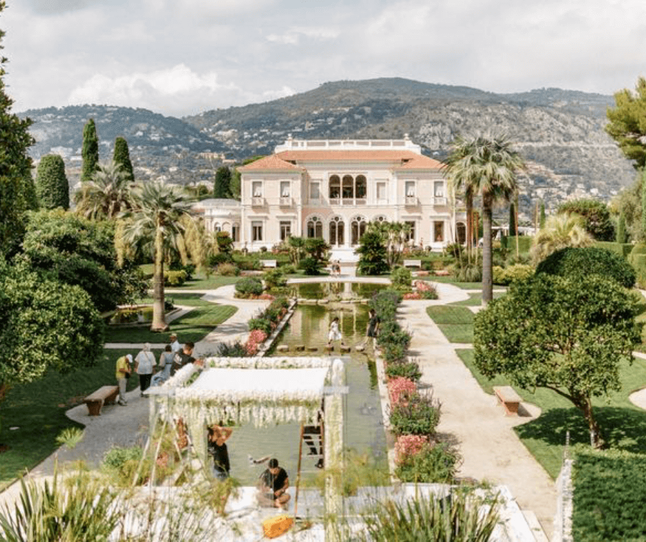 Anaïs Potaire Wedding Planner