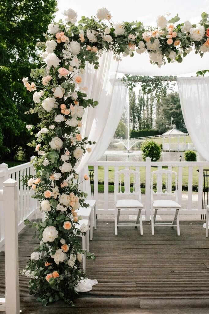 houppa, organisation mariage juifs