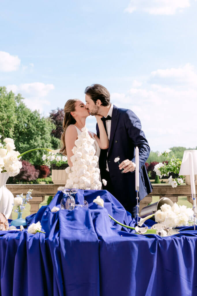 wedding cake original mariage