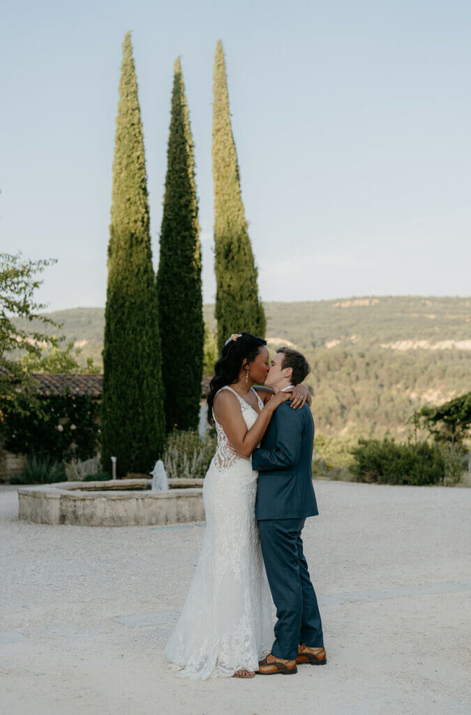 mariage en Provence