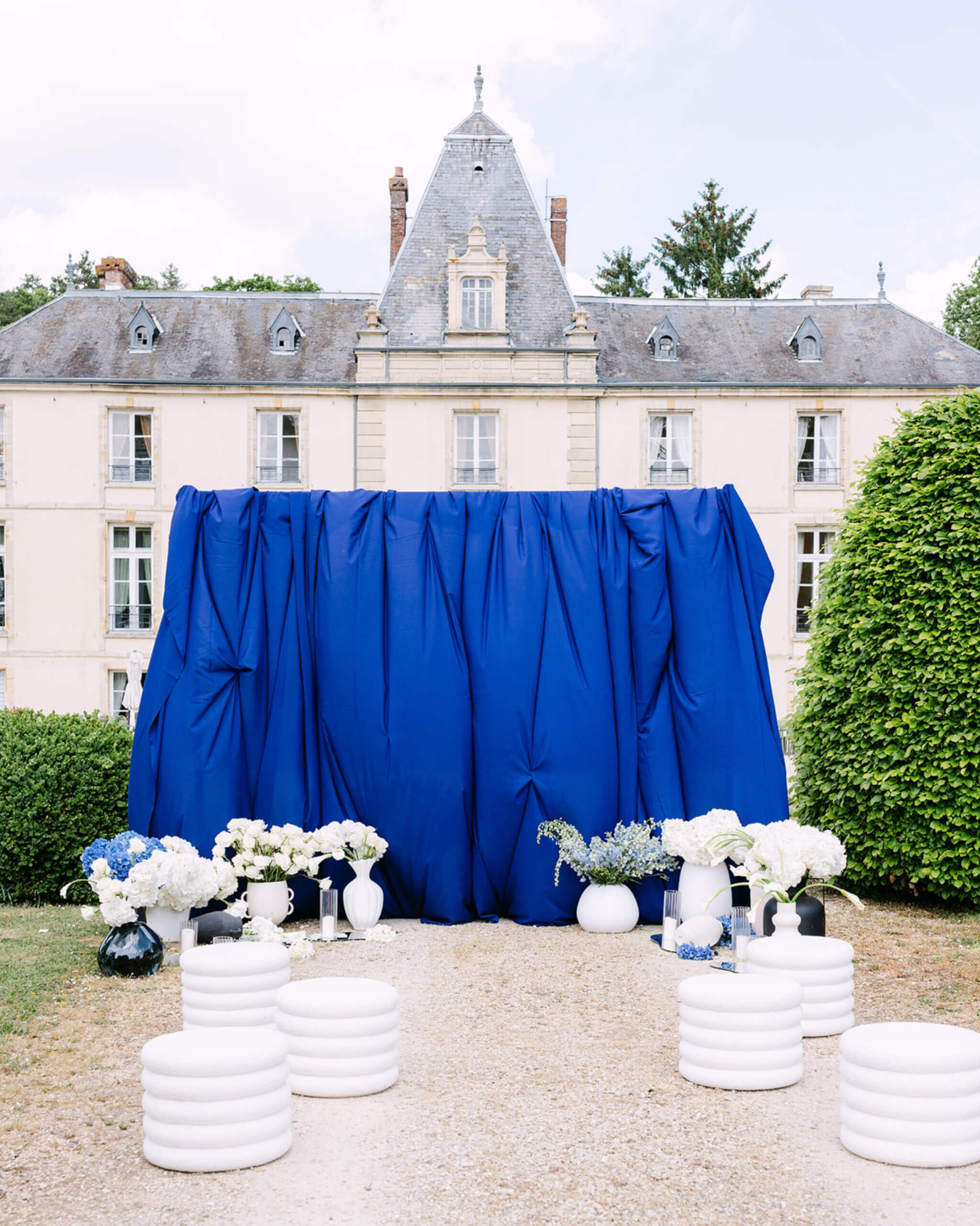décoration mariage normandie