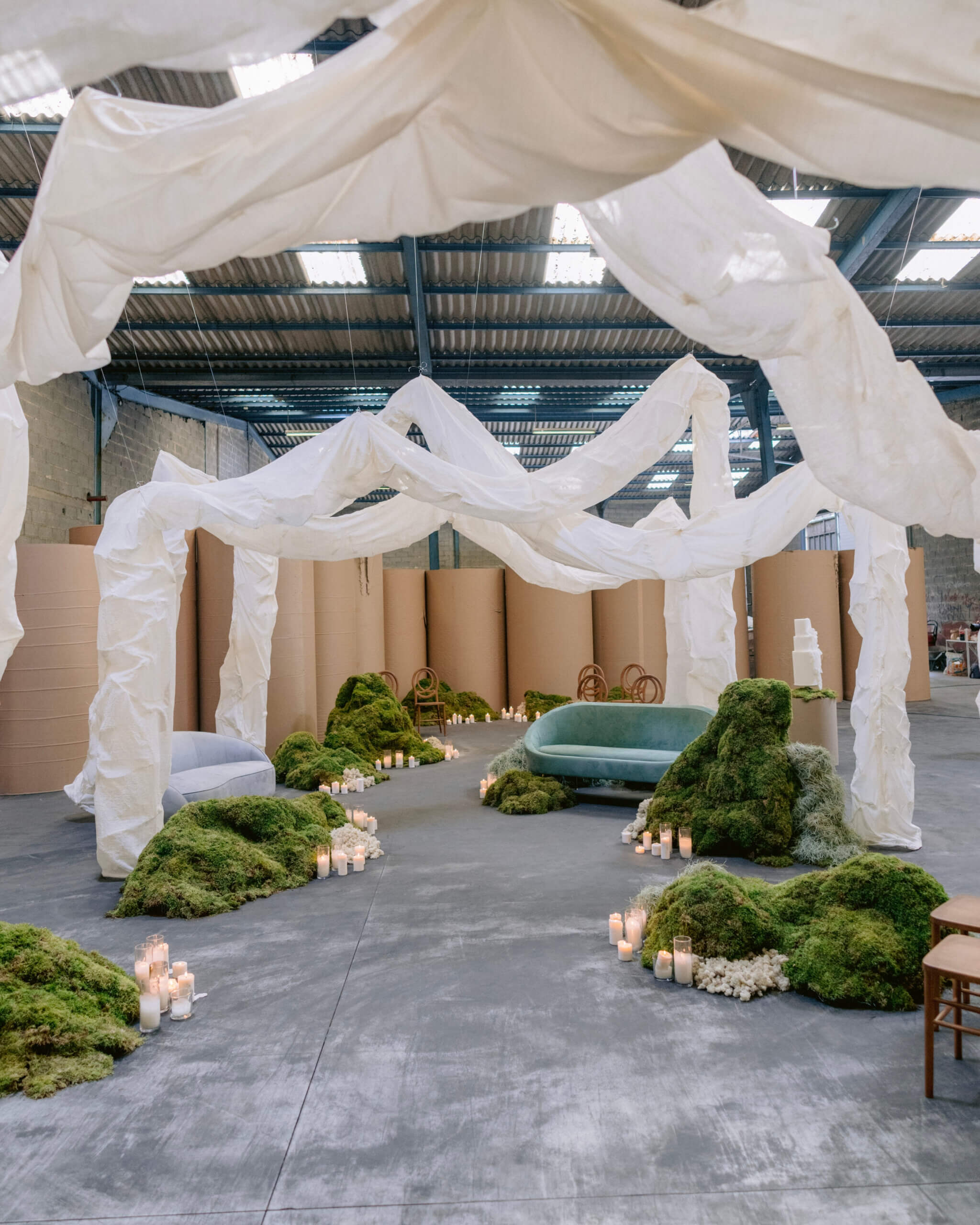 arche de cérémonie sud