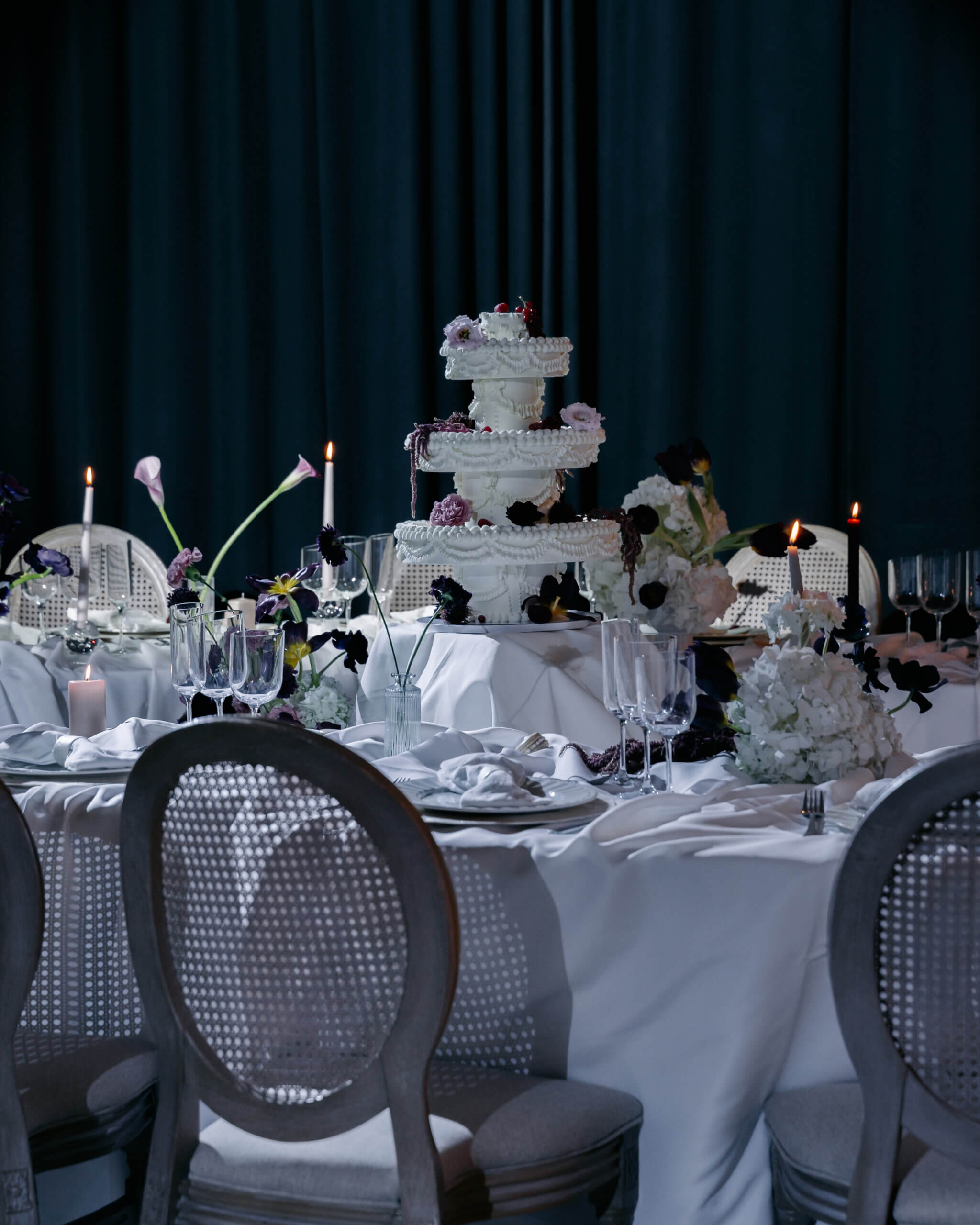 décoration mariage Paris