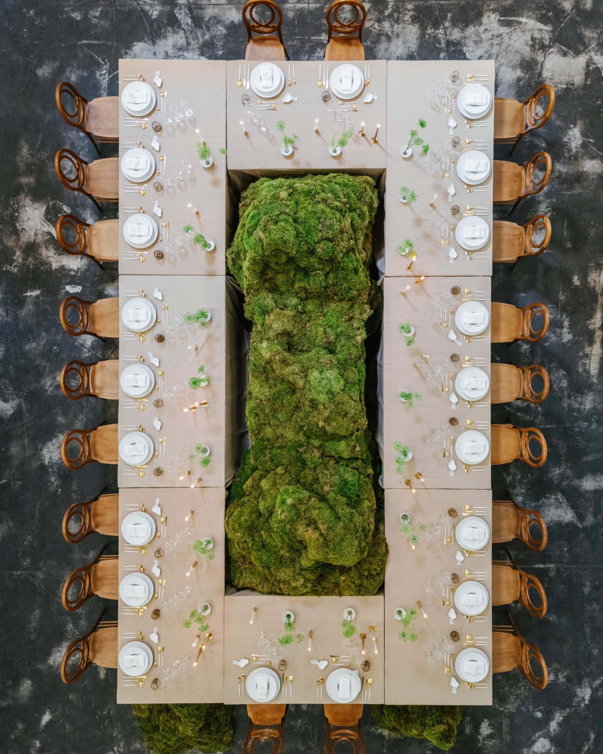 décoration mariage provence