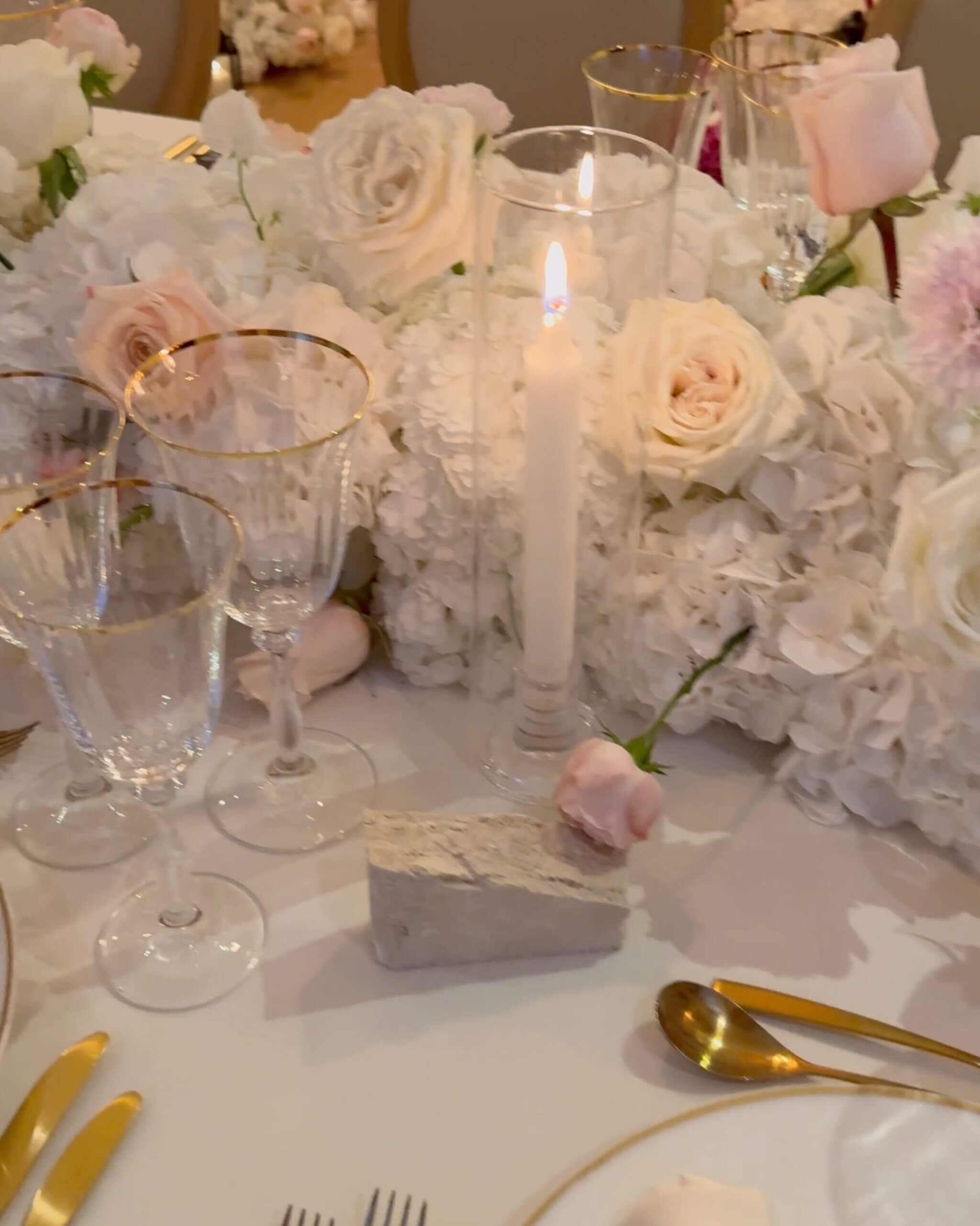 décoration mariage Paris