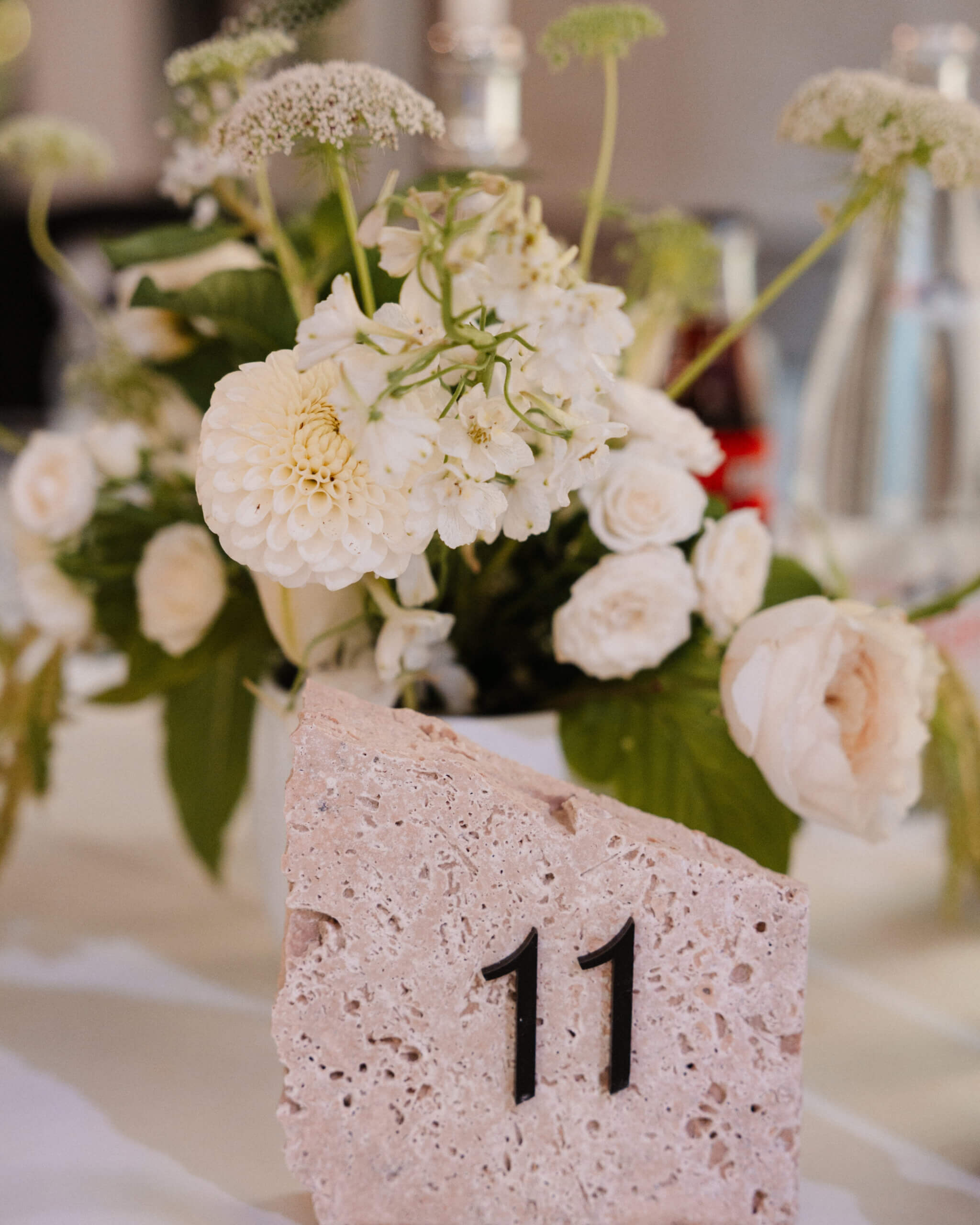 décoration mariage Paris