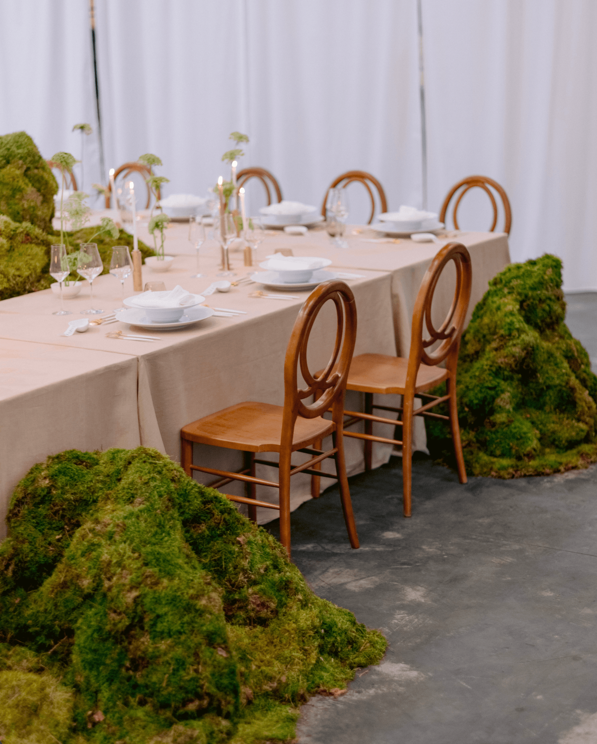 décoration mariage provence