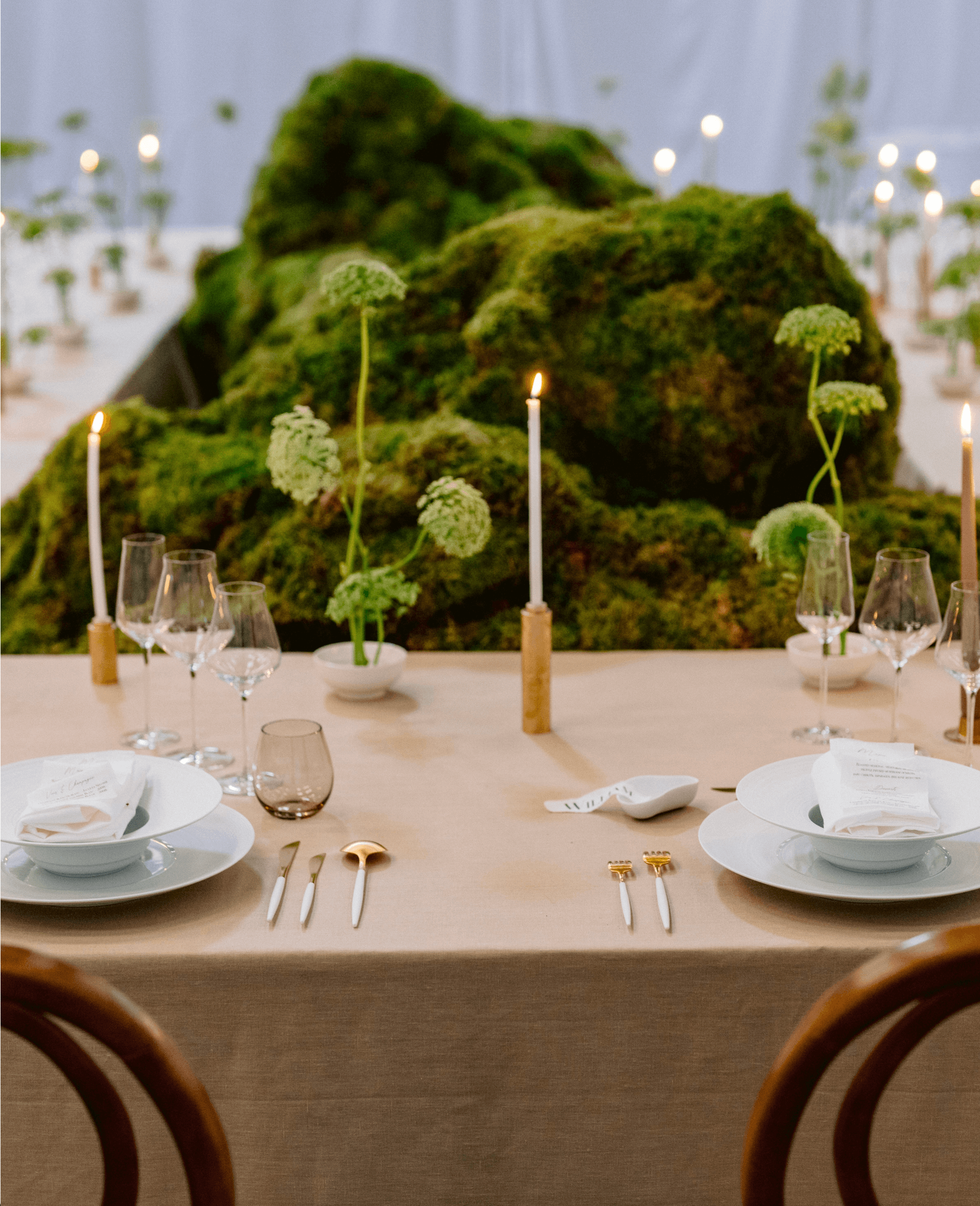 décoration mariage provence