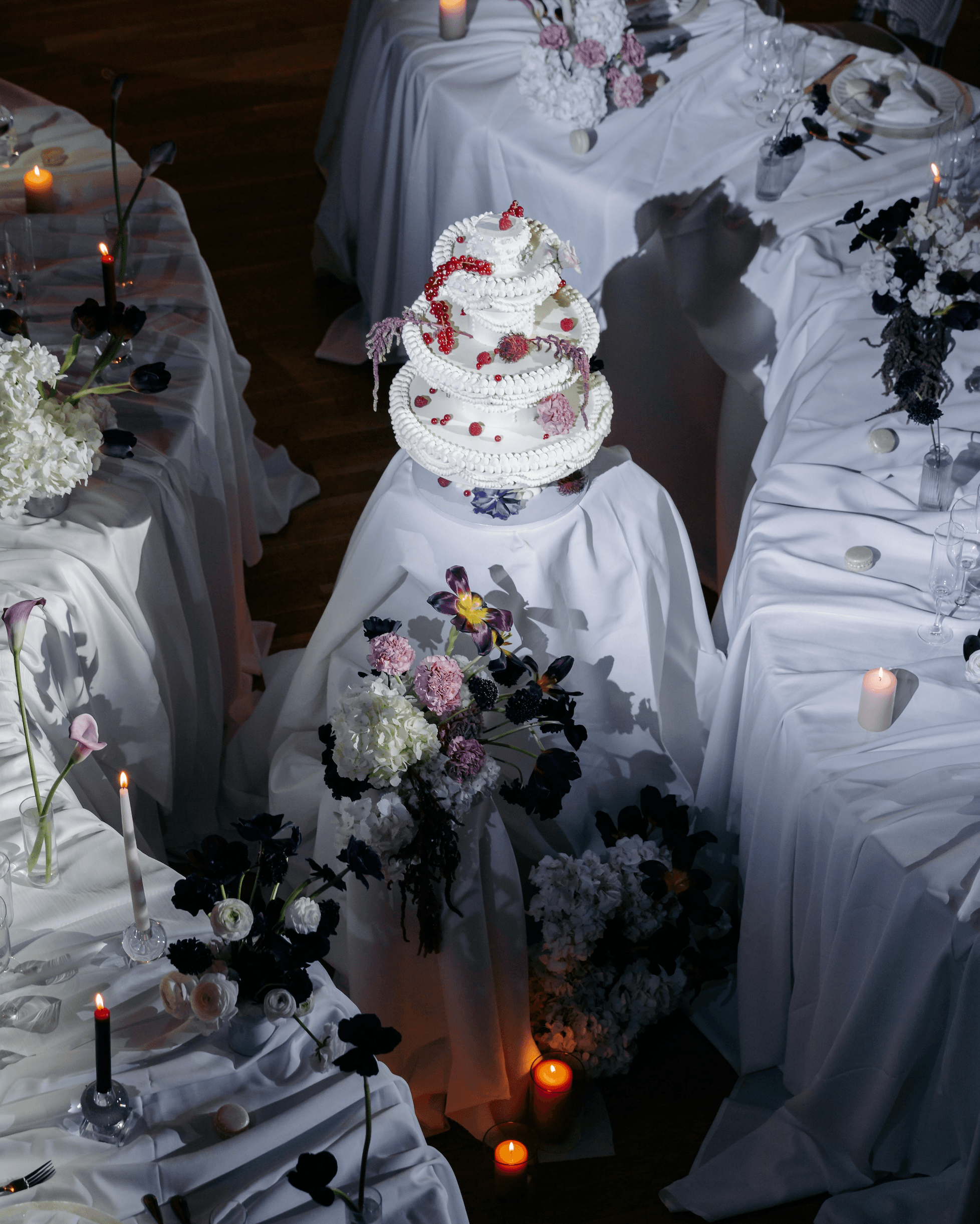 décoration mariage Paris