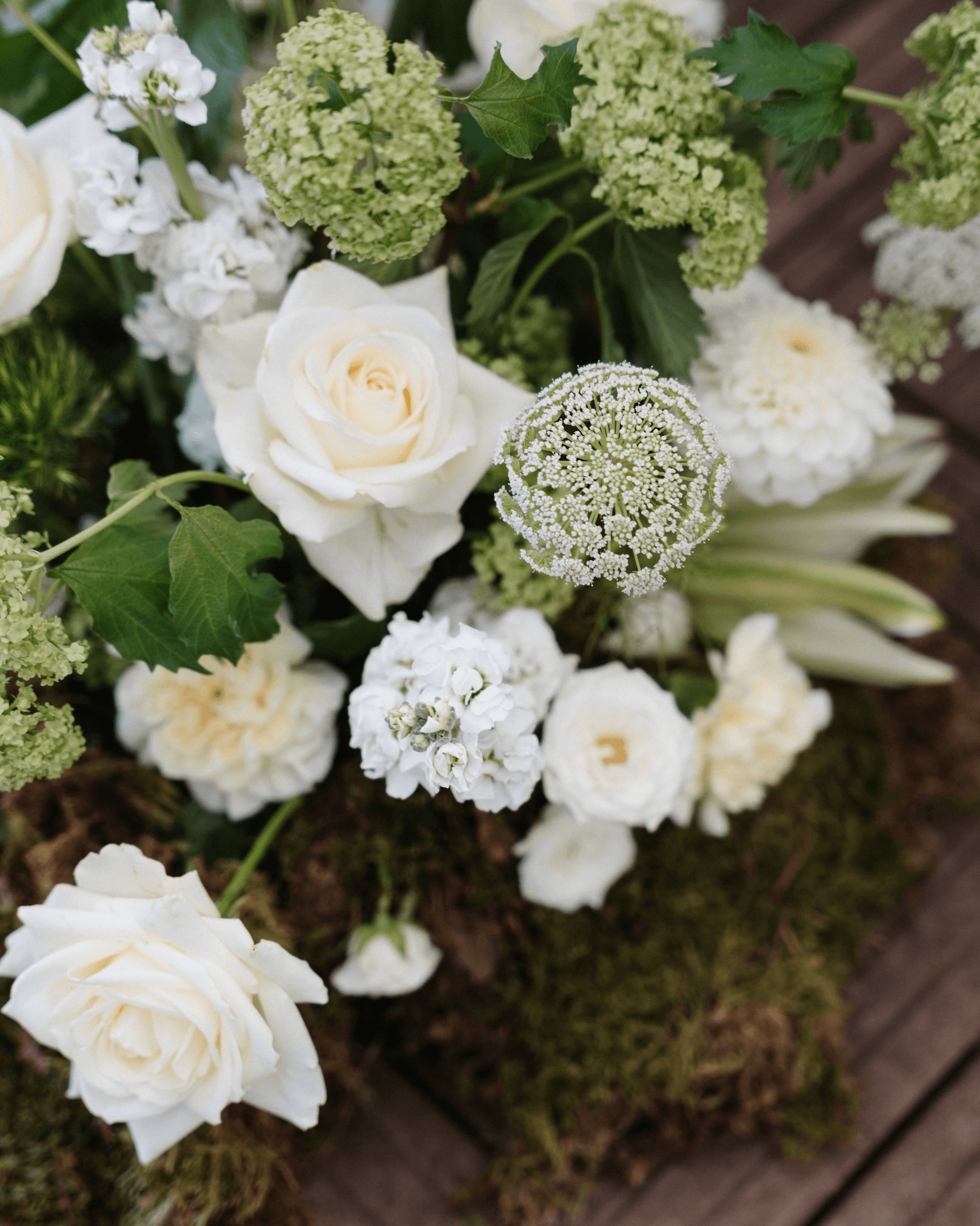fleurs mariage Paris
